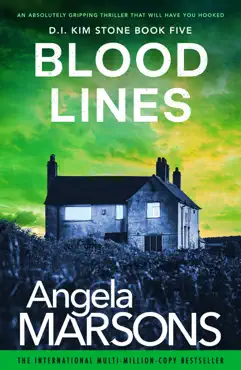 blood lines imagen de la portada del libro