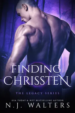 finding chrissten book cover image