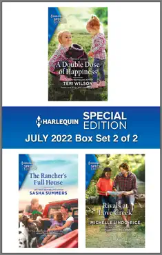 harlequin special edition july 2022 - box set 2 of 2 book cover image