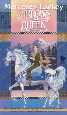 arrows of the queen book cover image