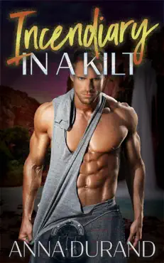 incendiary in a kilt book cover image