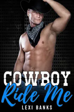 cowboy ride me book cover image