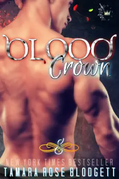 blood crown book cover image