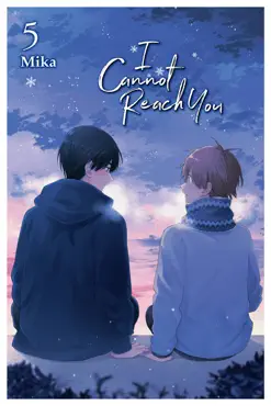 i cannot reach you, vol. 5 book cover image