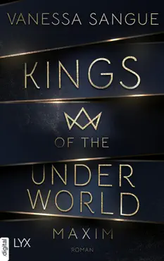 kings of the underworld - maxim book cover image