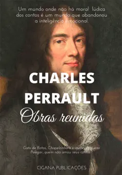 charles perrault book cover image
