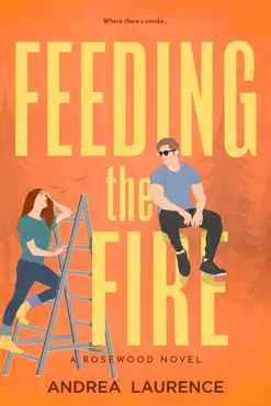 feeding the fire book cover image