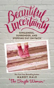 beautiful uncertainty book cover image