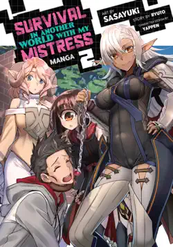survival in another world with my mistress! (manga) vol. 2 book cover image