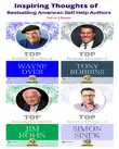 "Inspiring Thoughts of Bestselling American Self Help Authors : Top Inspiring Thoughts of Wayne Dyer/Top Inspiring Thoughts of Simon Sinek/Top Inspiring Thoughts of Jim Rohn/Top Inspiring Thoughts of Tony Robbins " sinopsis y comentarios