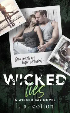 wicked lies book cover image