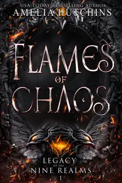 flames of chaos imagen de la portada del libro