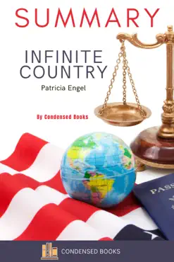 summary of infinite country by patricia engel book cover image