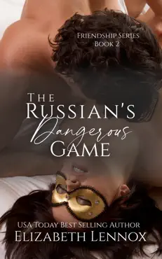 the russian's dangerous game book cover image