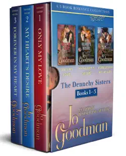 the dennehy sisters box set, books 1 to 3 book cover image