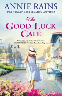 the good luck cafe book cover image