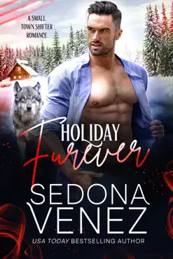 holiday furever book cover image