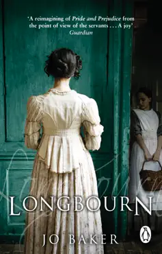 longbourn imagen de la portada del libro