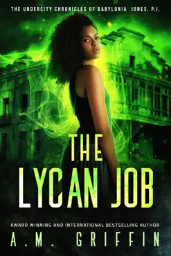 the lycan job book cover image