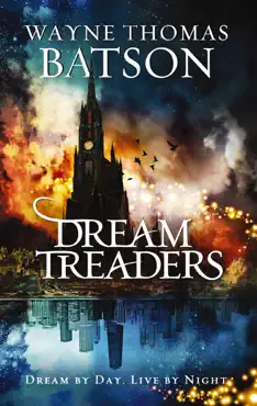 dreamtreaders book cover image