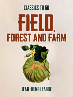 field, forest and farm book cover image