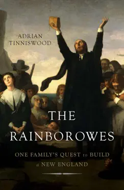 the rainborowes book cover image