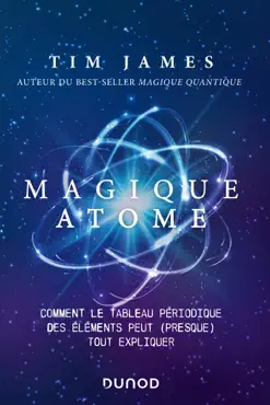 magique atome book cover image