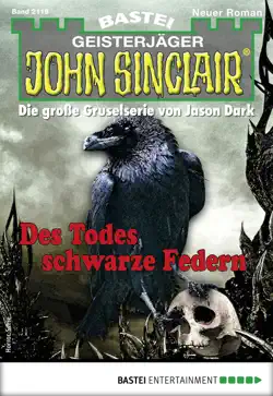 john sinclair 2119 book cover image