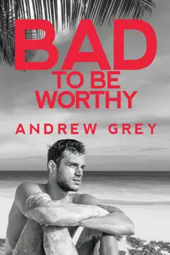 bad to be worthy book cover image