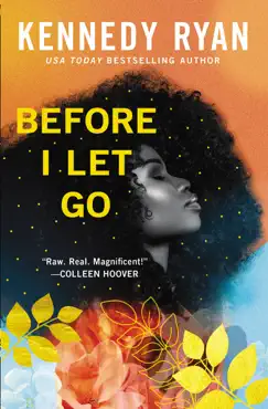 before i let go book cover image