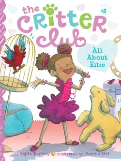 all about ellie book cover image