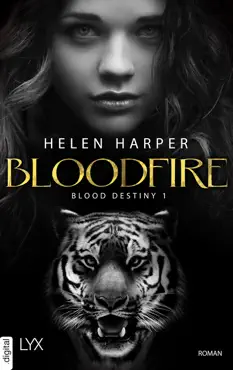blood destiny - bloodfire book cover image