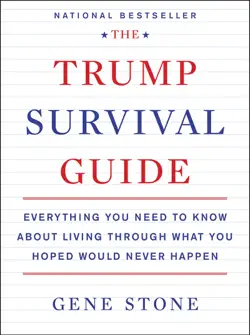 the trump survival guide book cover image