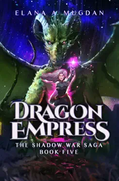 dragon empress book cover image