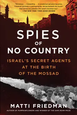 spies of no country book cover image