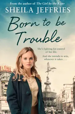 born to be trouble book cover image