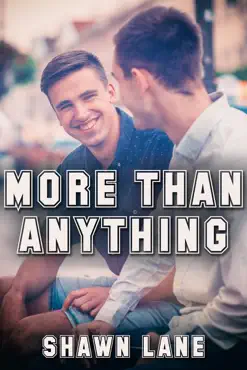 more than anything book cover image
