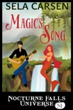 Magic's Song book summary, reviews and downlod