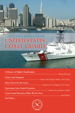 u.s. naval institute on the u.s. coast guard book cover image