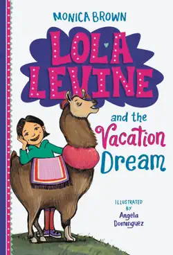 lola levine and the vacation dream imagen de la portada del libro
