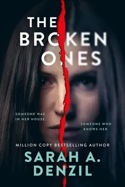 the broken ones book cover image