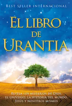 el libro de urantia book cover image
