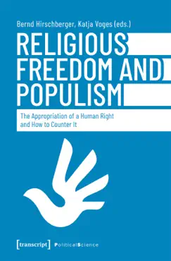religious freedom and populism imagen de la portada del libro