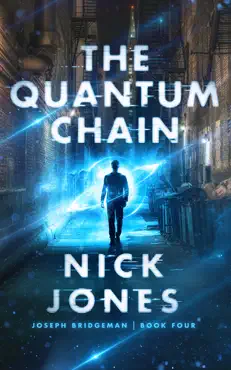 the quantum chain book cover image