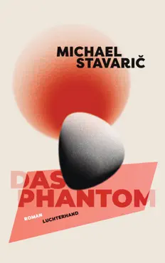 das phantom book cover image