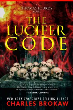 the lucifer code book cover image