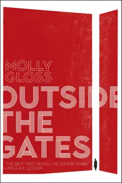 outside the gates book cover image