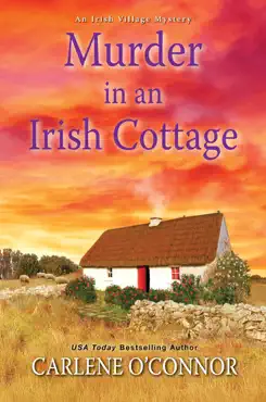 murder in an irish cottage book cover image