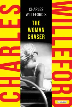 the woman chaser book cover image