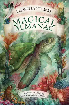 llewellyn's 2023 magical almanac book cover image